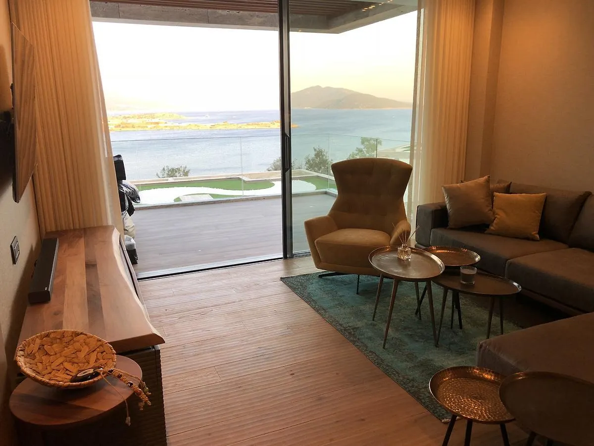 Apartment Frame Suite Bodrum