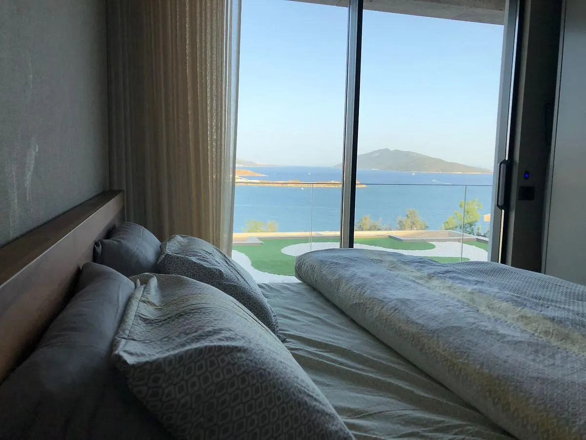 Apartment Frame Suite Bodrum Turkey