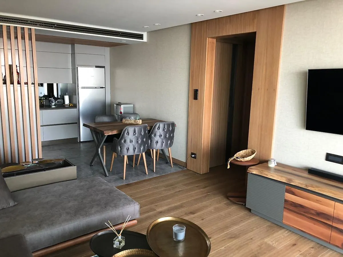 Frame Suite Bodrum