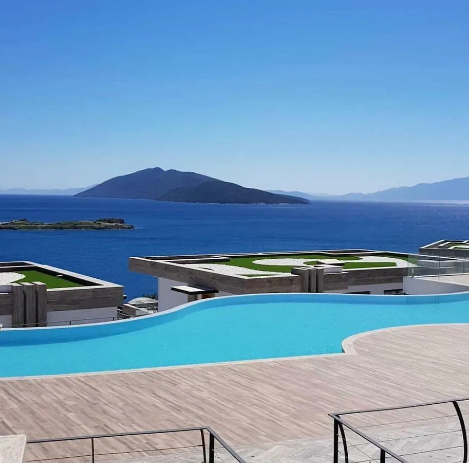 Frame Suite Bodrum Apartment